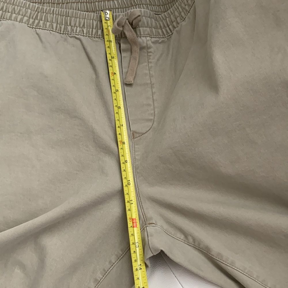 George Men’s Gray Joggers Drawstring Pockets Size 2XL - Picture 4 of 10